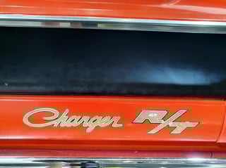 1972 VH E49 Valiant Charger R/T - BIG TANK