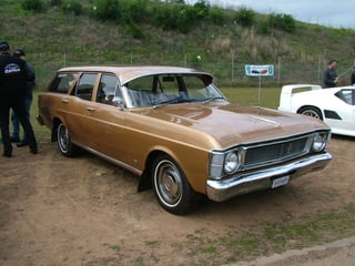2016 All Ford Day - Sydney