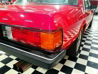 1980 Ford XD Falcon S Pack V8 4 Speed