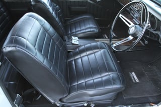 1970 Holden HG GTS Monaro 350 - Ultimate Survivor