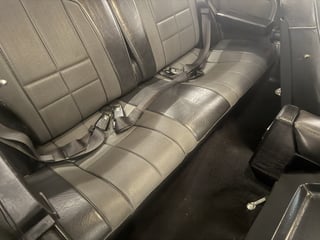 1976 Holden LX SS Torana 5.0 Litre 4 speed - Tuxedo Black