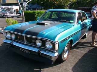 2011 - 14th Falcon GT Nationals - Brisbane