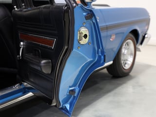 1969 Ford Falcon XW GTHO Phase I - Starlight Blue 