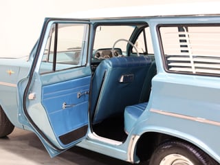 1964 Holden EH Special Station Wagon - Portsea Blue