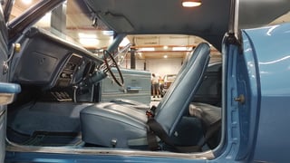 1967 Chevrolet SS Camaro 540BB