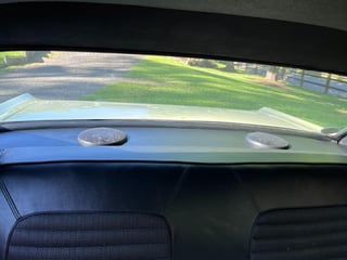 1966 Ford Mustang Coupe 289 V8