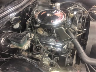 1984 WB HDT Statesman Caprice Magnum #1271