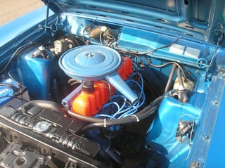 XB Falcon GS Replica