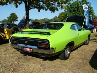 2015 - 16th Falcon GT Nationals - Sandown Vic
