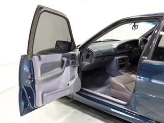 1996 HSV VS Senator 215i Build No 884 - Botanica Blue Mica