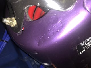 1970 XY GT Falcon Replica