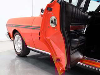 1970 Ford Falcon XY GT Replica - Vermilion Fire …