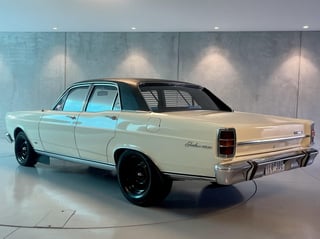 1970 ZC Ford Fairlane - K Code 351 Cleveland 585hp
