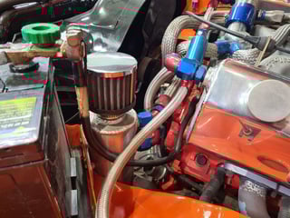 1976 LX SS Torana Hatchback