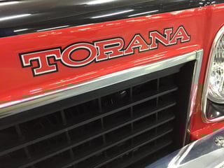 1977 A9X Torana
