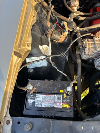 1968 Chevrolet Impala 327 V8