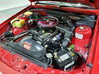 1986 HDT Commodore VL SS Group A - Build 109/500