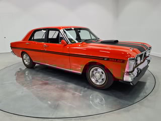 1971 XY GT Falcon Replica