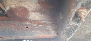 1975 Ford Landau Coupe