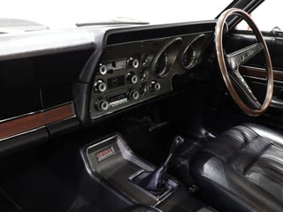 1971 Ford Falcon XY GT - 65E Moffat Race Tribute 