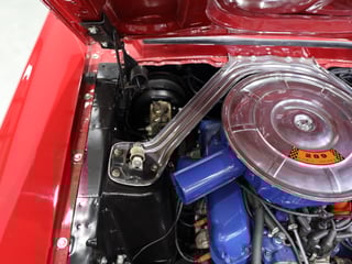 1967 Ford Mustang Convertible