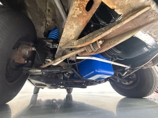 1966 Ford Mustang Convertible RHD - 302ci Windsor 4sp Manual 