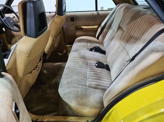 1979 XD Ford Fairmont Ghia 351 V8