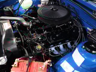 1984 HDT VK SS Group A Brock Commodore Replica - 355ci 450hp