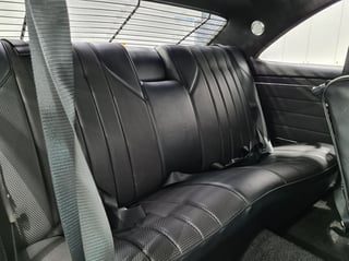 1969 HT GTS Monaro 350 V8