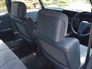 1984 WB Statesman DeVille Series 2