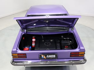 1976 Holden LX Torana Tuff Streeter Engineered- Purple Metallic