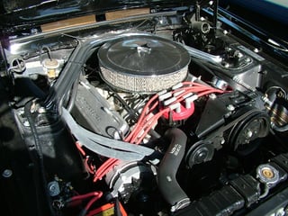 Shelby GT500 Eleanor