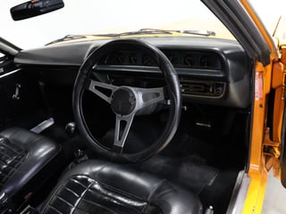 1972 Chrysler VH Valiant Charger E49 Track Pack - Vitamin C