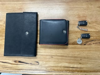 2016 HSV Clubsport R8 Tourer Build No 097 - Heron White …