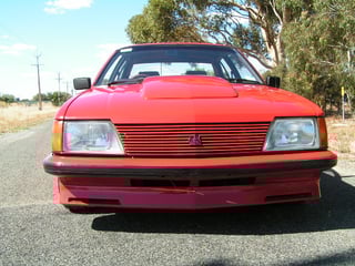 1983 VH Group 3 Brock Commodore #923