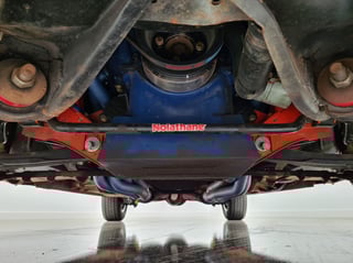 1971 XY GS Falcon - Vermilion Fire