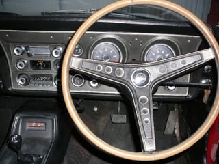 XW Falcon GTHO Phase 1