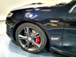 2014 FPV GTF - Manual 743 km