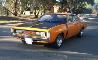 E38 Valiant Charger