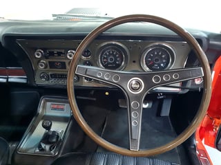 1971 XY GT Falcon Replica