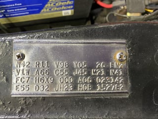 1970 Dodge Challenger 340 V8