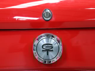 1966 Ford Mustang GT 289 V8 Convertible