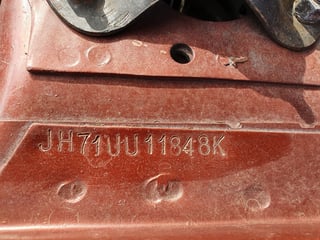 1978 Ford P6 LTD 351 V8 - Sunroof