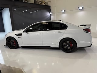 2017 HSV GTSR W1 Build No. 88/275