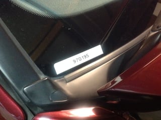 Tickford EL GT Falcon #195