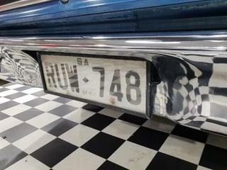 1970 XW GT Falcon - Survivor Barn Find