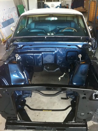 1965 Ford Mustang GT Hardtop - 289 4V …