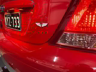 2000 Tickford TE50 Series T2