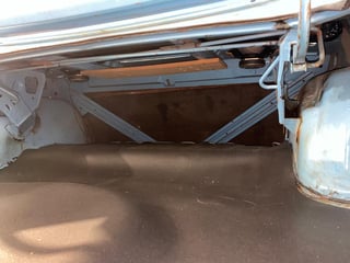 1970 VG Valiant Pacer Hardtop