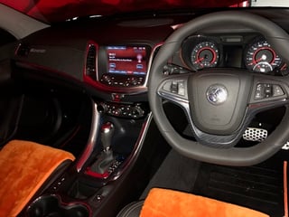 2015 VF Holden Sandman Ute